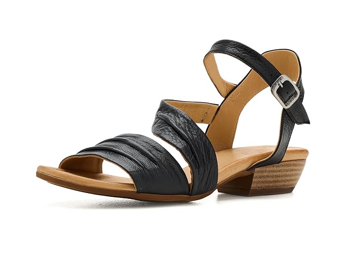 Miz Mooz Capri Heeled Sandals