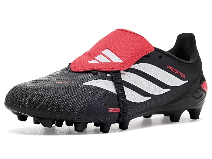 adidas Kids Predator League Fold-Over Tongue Artificial Ground Soccer Cleats (Little Kid/Big Kid)