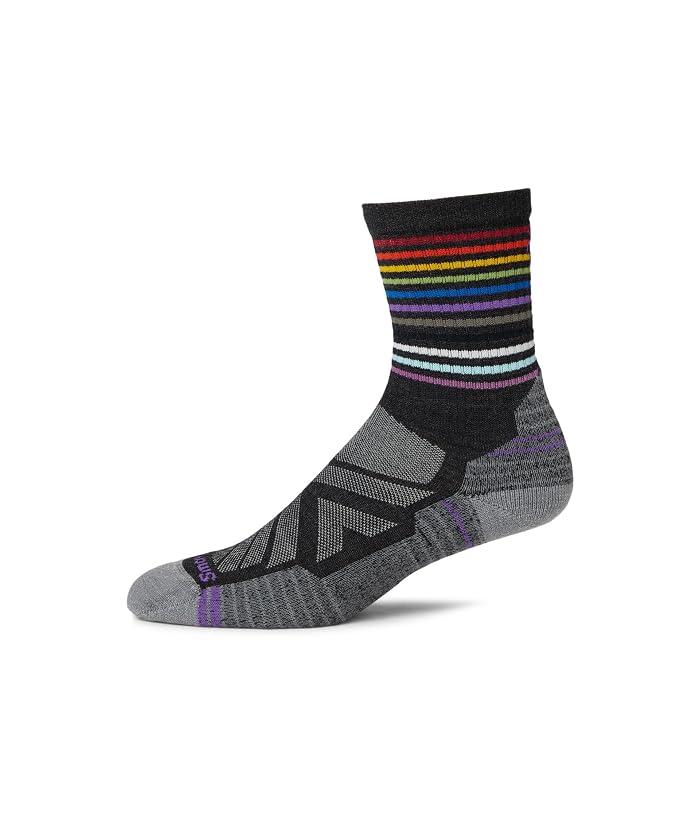 Smartwool Hike Light Cushion Pride Crew Socks - Image 2