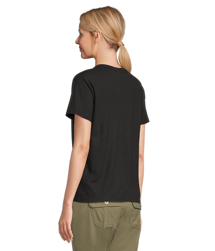 Prana Cozy Up SS Crew - Image 3