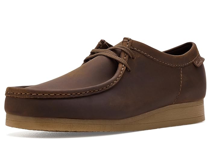 Clarks Wallaston Low