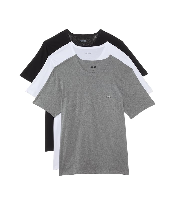 BOSS 3-Pack T-Shirt Round Neck Classic - Image 4