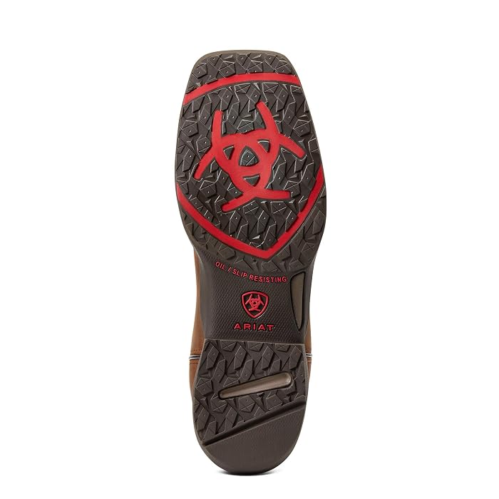 Ariat Work Anthem Patriot Waterproof Composite Toe Work Boots - Image 3