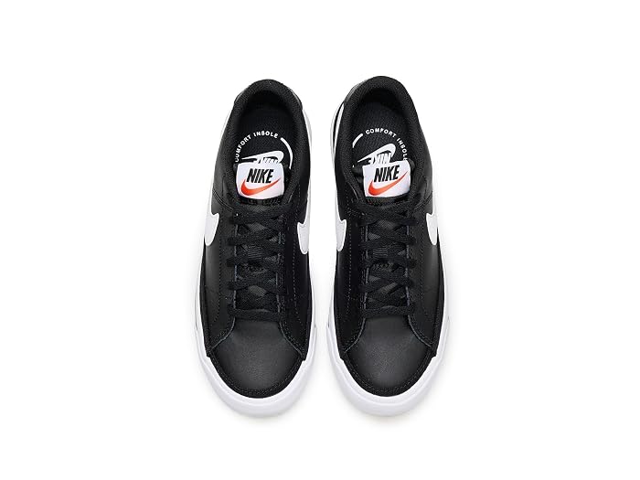 Nike Kids Court Legacy (Big Kid) - Image 2