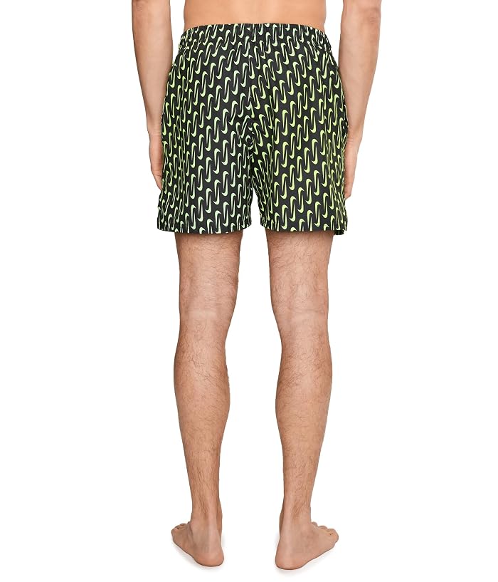 Nike Breaker Swoosh Link 5" Brief Lined Volley - Image 4