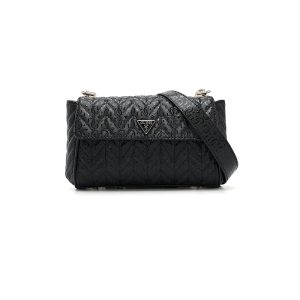 GUESS Stacey Convertible Crossbody Flap