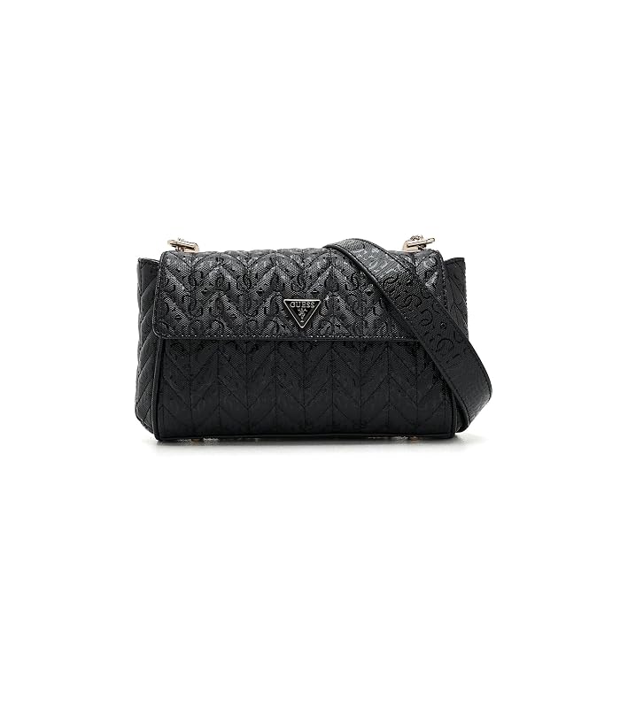 GUESS Stacey Convertible Crossbody Flap
