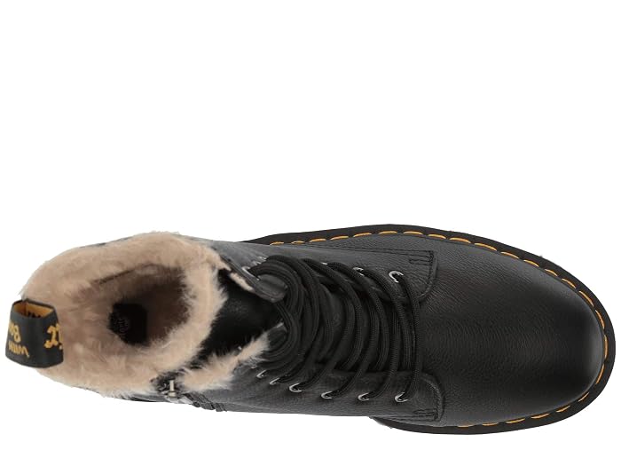 Dr. Martens Jadon Faux-Fur Lined - Image 2
