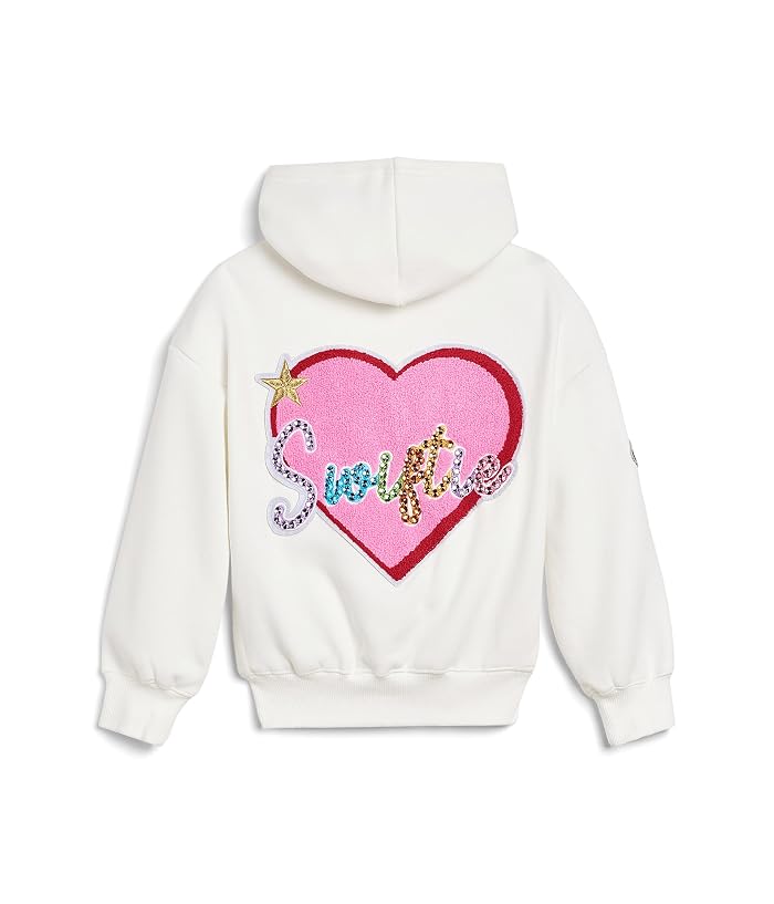 Lola and The Boys Swiftie Lovers Hoodie (Little Kid/Big Kid) - Image 2
