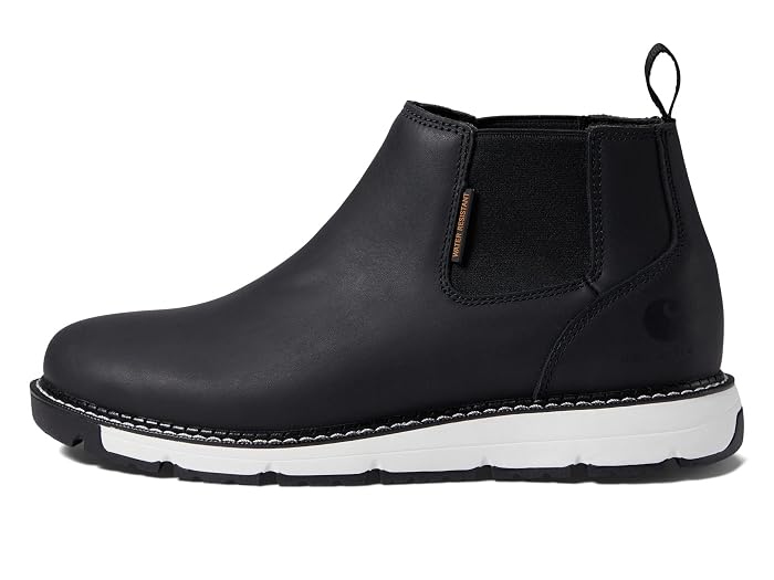 Carhartt Millbrook 4" Romeo Soft Toe Wedge Boots - Image 4