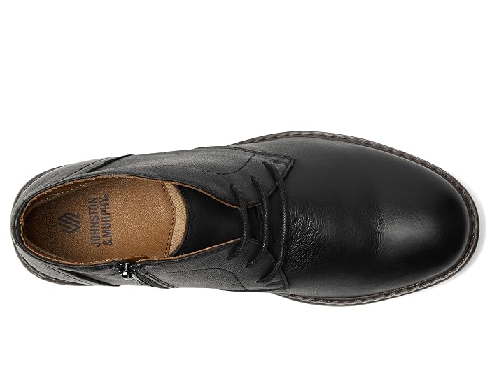 Johnston & Murphy Kids Calder Chukka (Little Kid/Big Kid) - Image 2