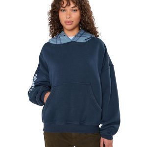 FP Movement Plaid Hood Final Call