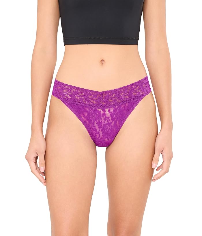Hanky Panky Signature Lace Original Rise Thong