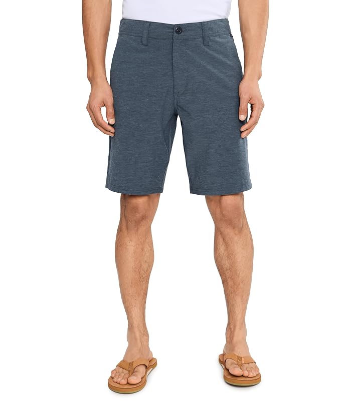 Volcom Frickin Cross Shred Static 20" Hybrid Shorts - Image 4