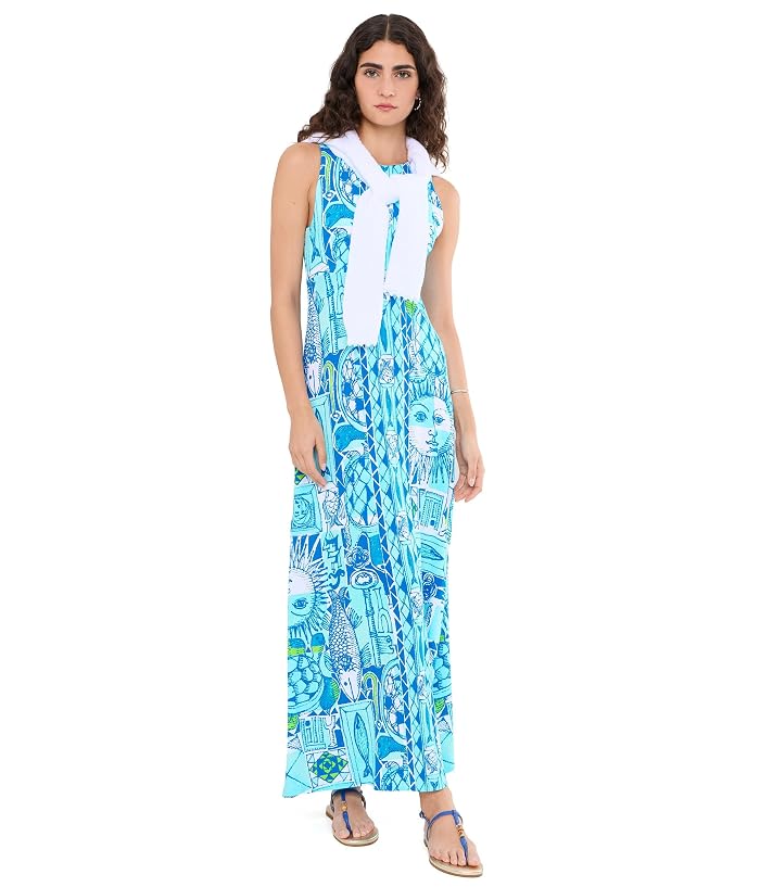 Lilly Pulitzer Ellison Maxi Dress - Image 2