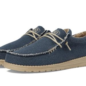 Hey Dude Wally Braided Slip-On Casual Shoes