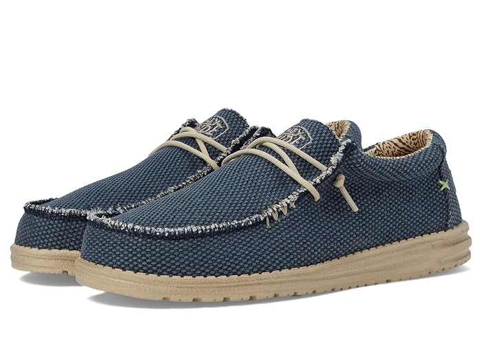 Hey Dude Wally Braided Slip-On Casual Shoes
