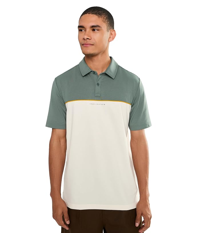 TravisMathew Featherweight Color-Block