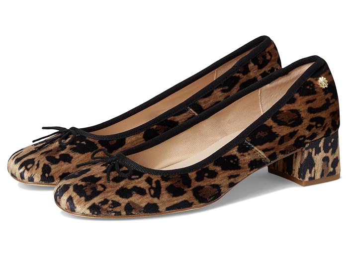 Jack Rogers Maddy Pump - Velvet