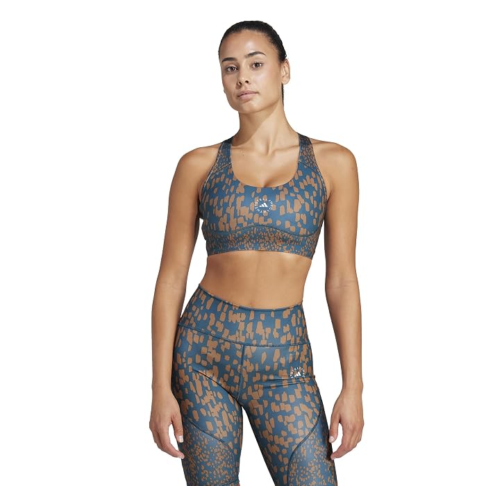 adidas by Stella McCartney TruePurpose Power Impact Training Medium Support Bra