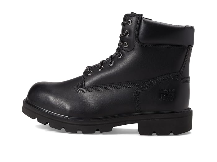 Timberland PRO Sawhorse 6" Composite Safety Toe Industrial Work Boot - Image 4