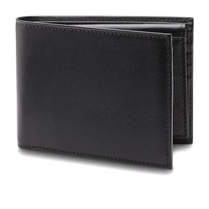 Bosca Nappa Vitello Collection - Credit Wallet w/ ID Passcase