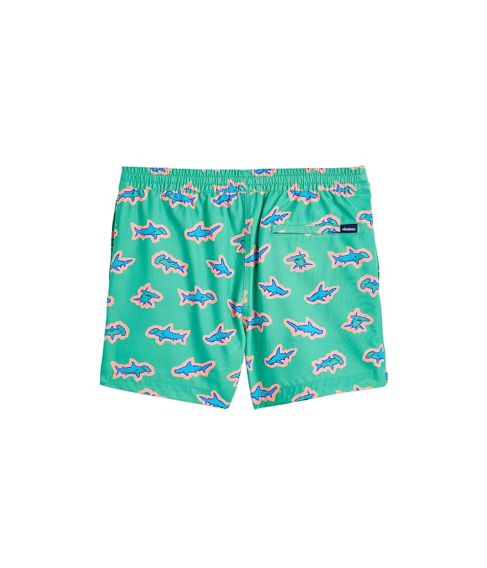 Chubbies Kids The Apex Swimmers Lined Swim Trunk (Big Kid) - Image 2