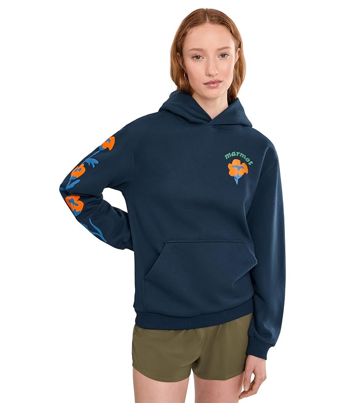 Marmot Born to Bloom Hoodie