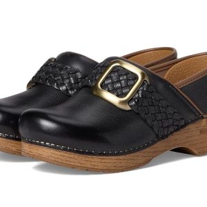 Dansko Pro Braided Clogs