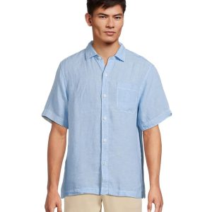 Tommy Bahama Short Sleeve Paradise Breezer