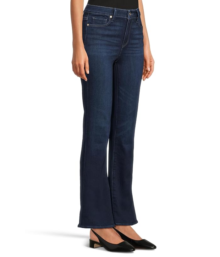 Paige Hr Laurel Canyon 32" With Reversed Seamed Beltloops In Waterloo - Image 2