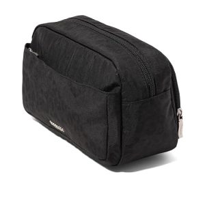 Baggallini Pocket Cosmetic With Brush Organization