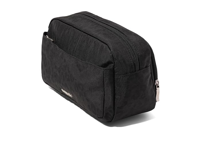 Baggallini Pocket Cosmetic With Brush Organization