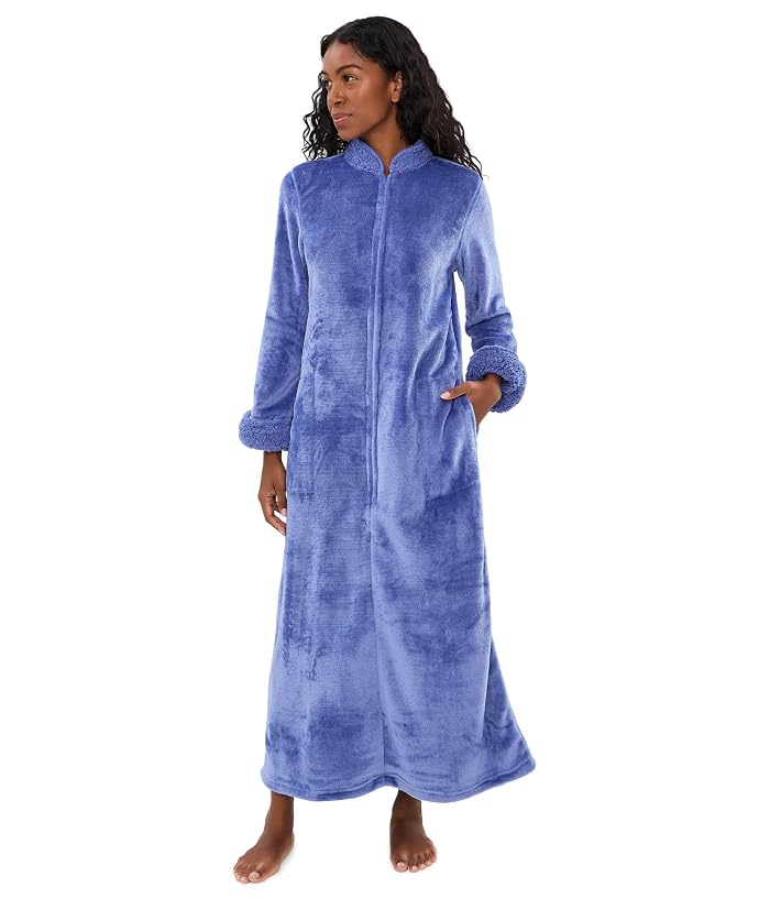 Natori Plush Sherpa Lounger