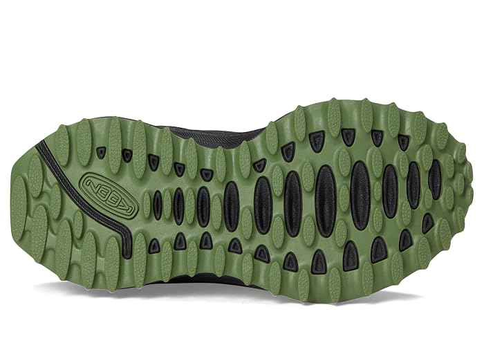 KEEN Kids Zionic Low Height Waterproof All Terrain Easy On Hiking Shoes (Toddler/Little Kid) - Image 3