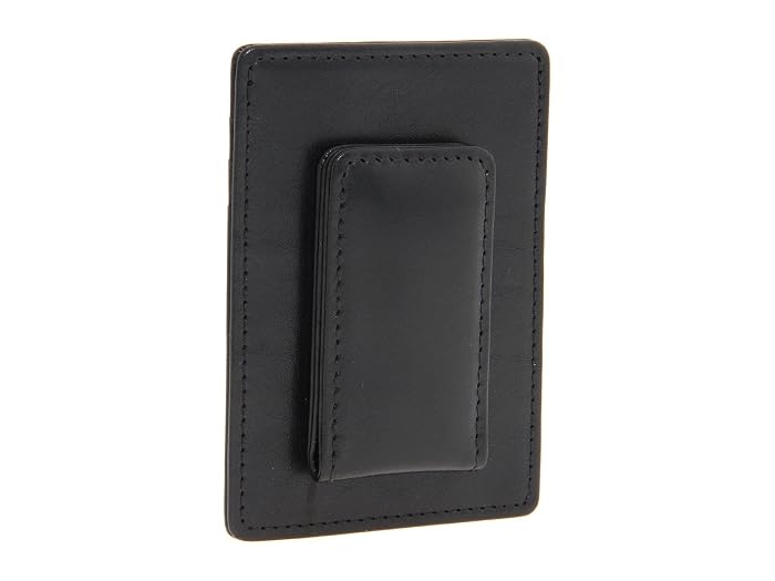 Bosca Old Leather Collection - Deluxe Front Pocket Wallet - Image 2