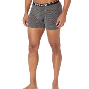 Icebreaker Anatomica Boxers w/ Fly