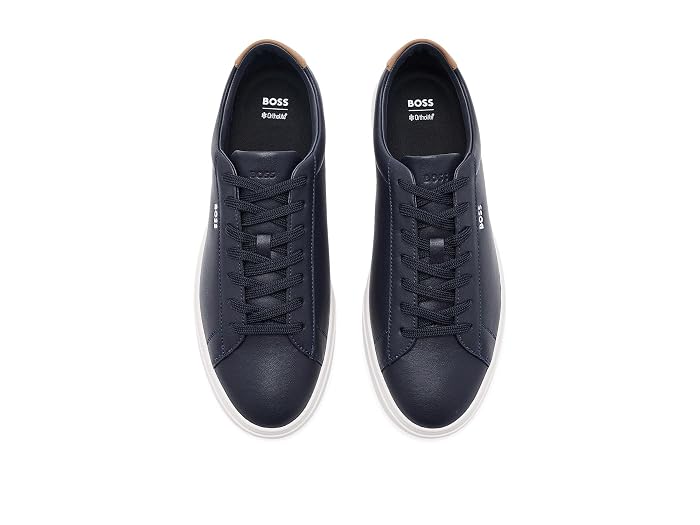 BOSS Kieran Mesh Cupsole Sneakers - Image 2