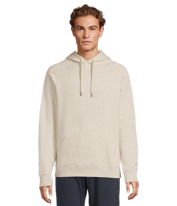 Faherty High Standard Fleece Hoodie