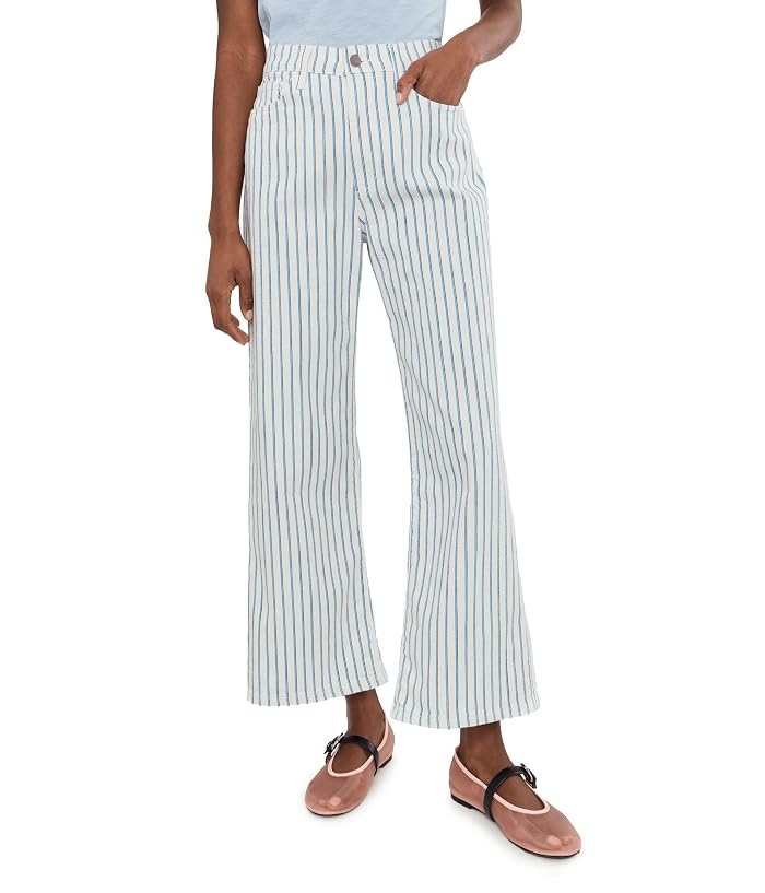 Joe's Jeans The Mia Ankle in Blue Multi Stripe