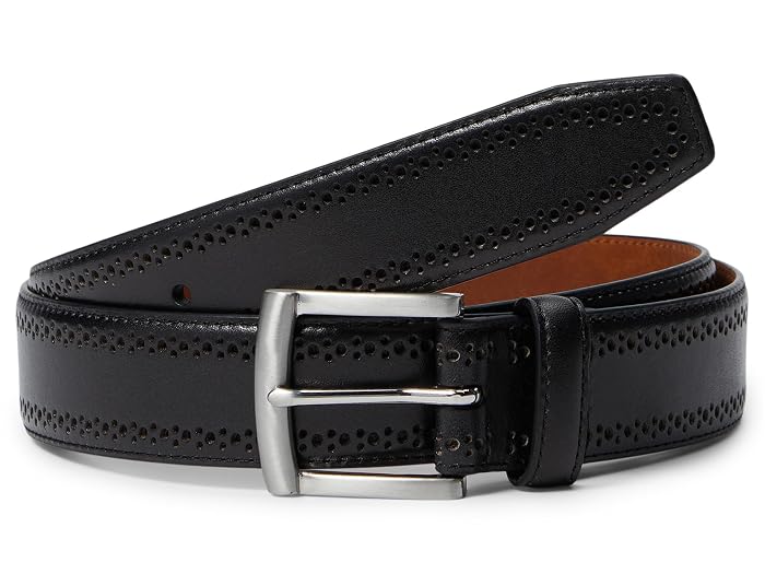 Johnston & Murphy Perfed Edge Belt