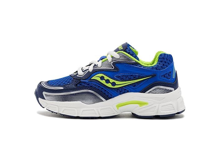 Saucony Kids Turbo XT (Little Kid/Big Kid) - Image 4