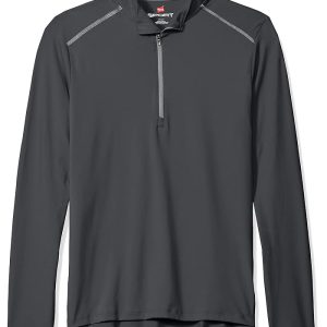 Hanes Sport Performance Quarter-Zip Pullover