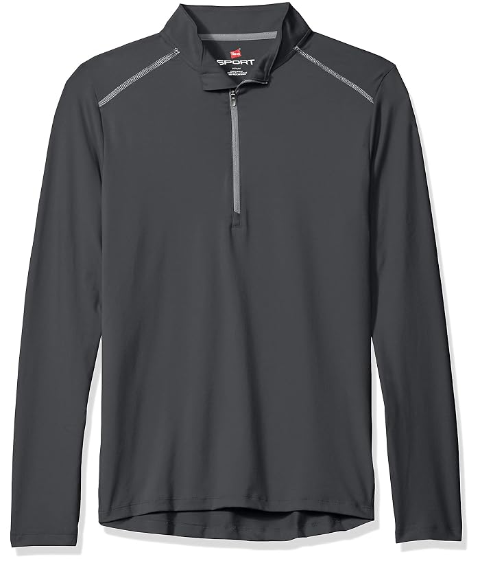 Hanes Sport Performance Quarter-Zip Pullover