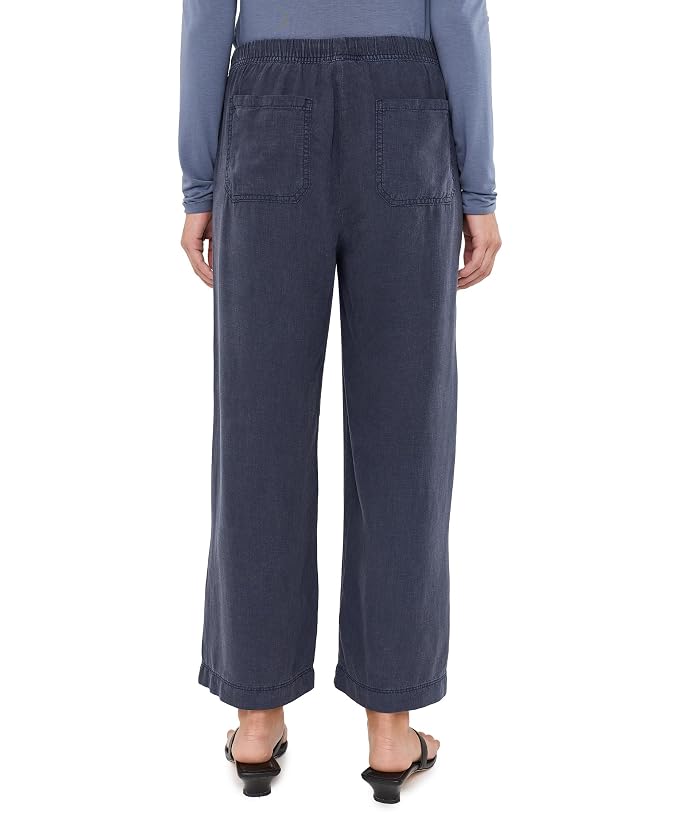 Splendid Angie Crop Wide Leg Pants - Image 4