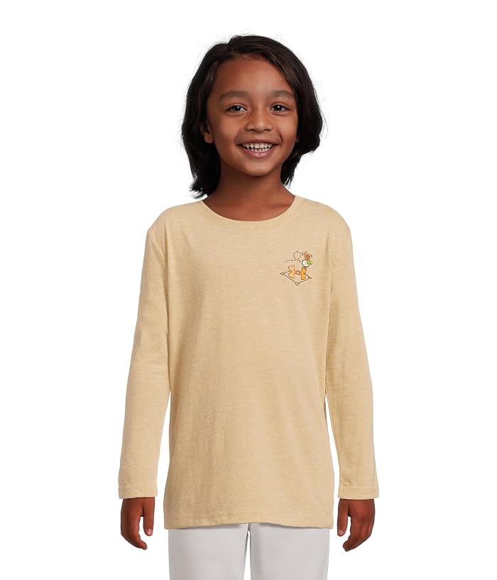 Under Armour Kids Baseball Fly Trap Long Sleeve (Little Kid)