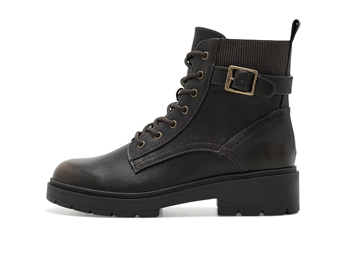 Blowfish Malibu Del Mar Lace-Up Short Boots - Image 4
