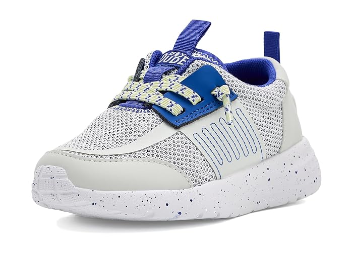 Hey Dude Kids Sirocco Play Stretch Sox (Toddler)