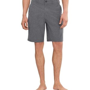 Quiksilver Union Heather Amphibian 20 Hybrid Shorts