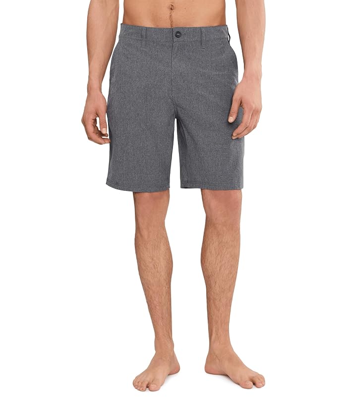 Quiksilver Union Heather Amphibian 20 Hybrid Shorts